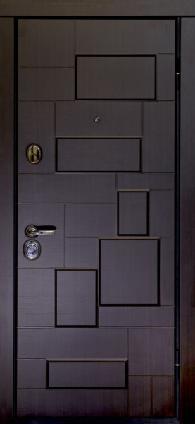 Дверь Бастион Техно №4