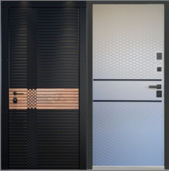 Дверь STYLE V2-05