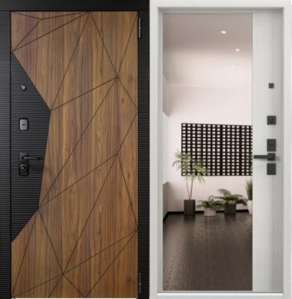 Дверь STYLE V2-01